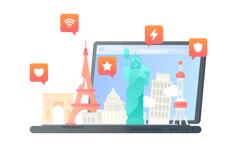 大陆VPN Firefox插件版