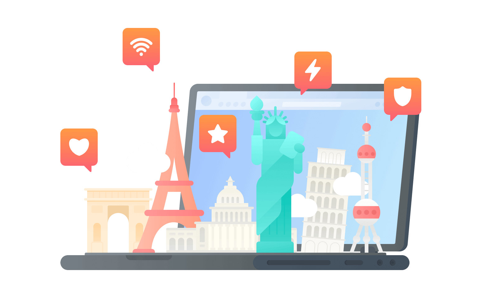 大陆VPN Firefox插件版